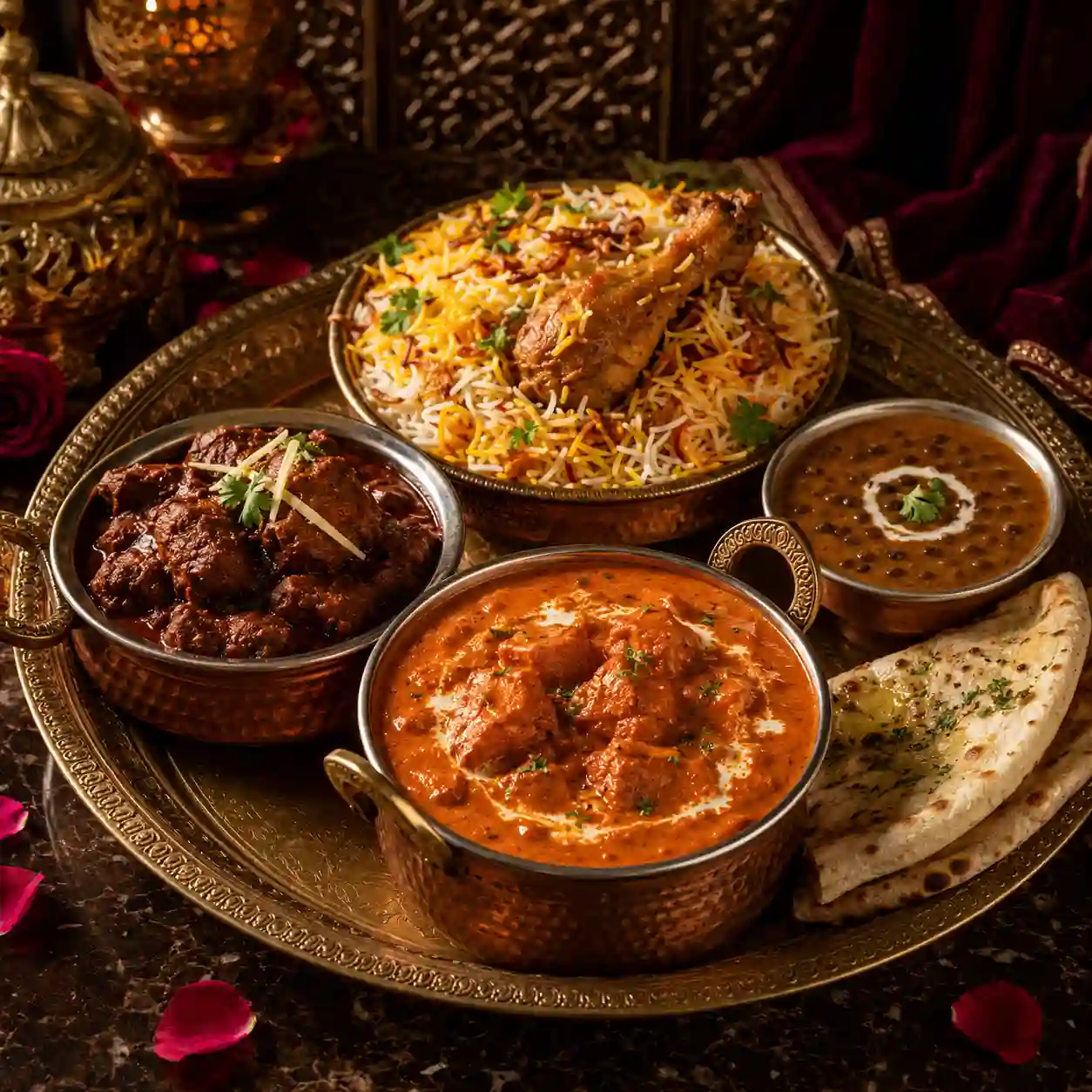 Main Course (Non-Veg)