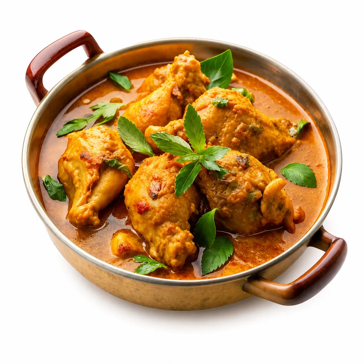 Kerala chicken masala