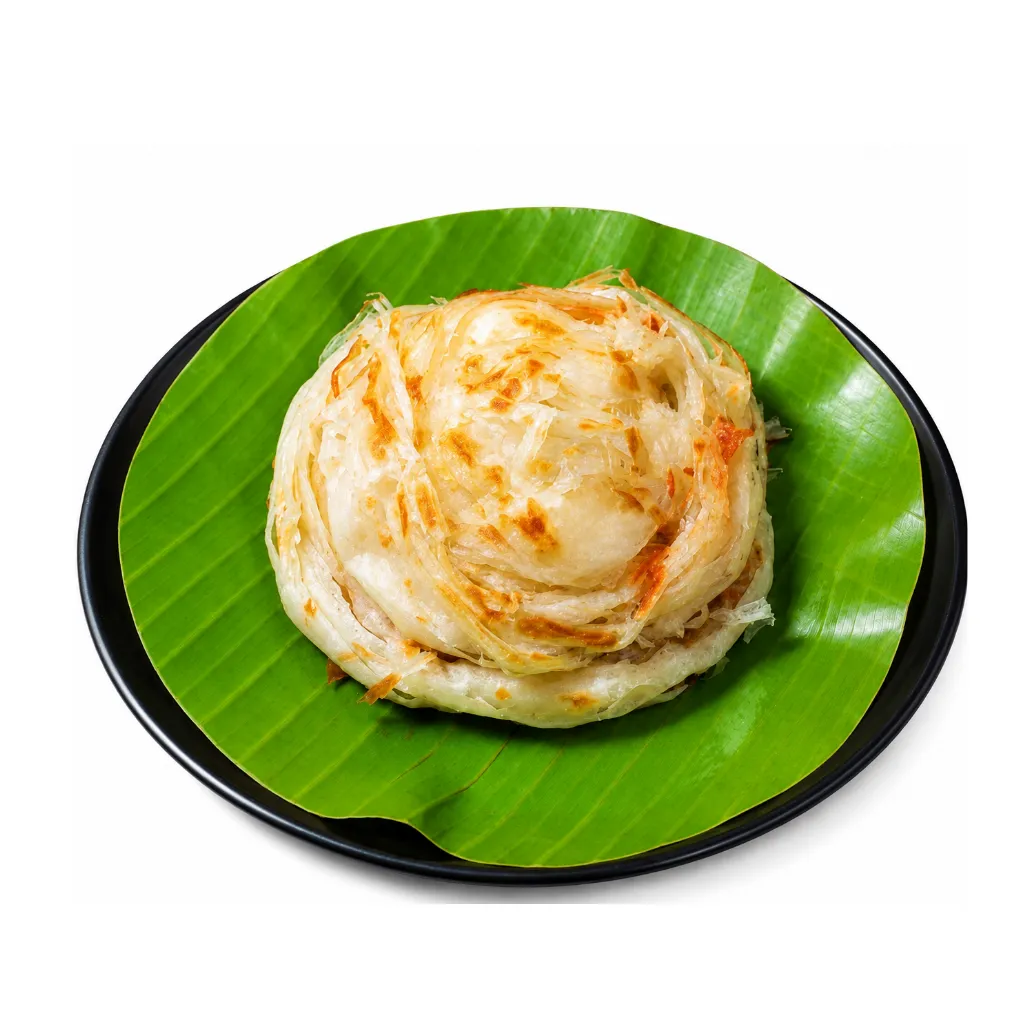 Malabar parotta