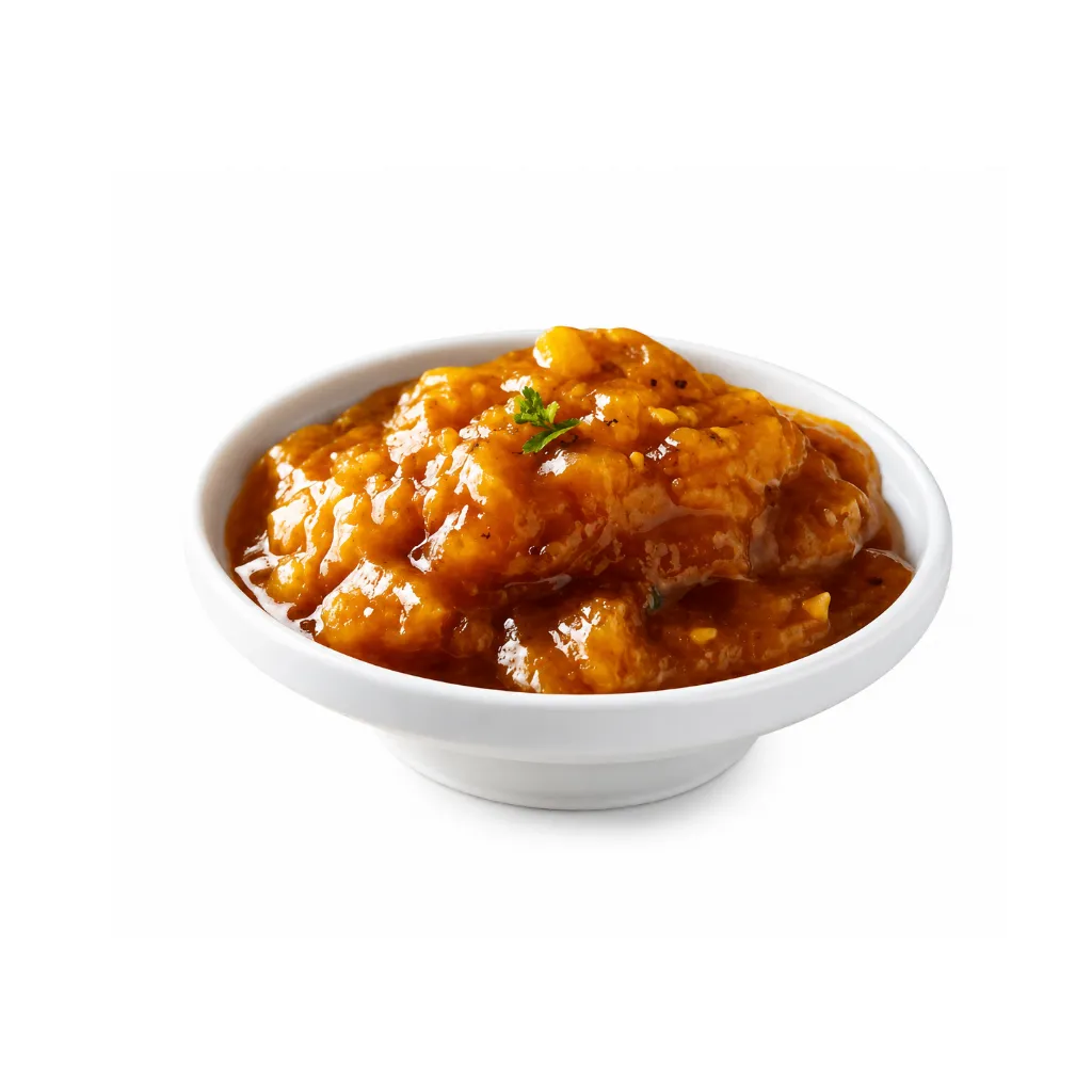 Mango chutney