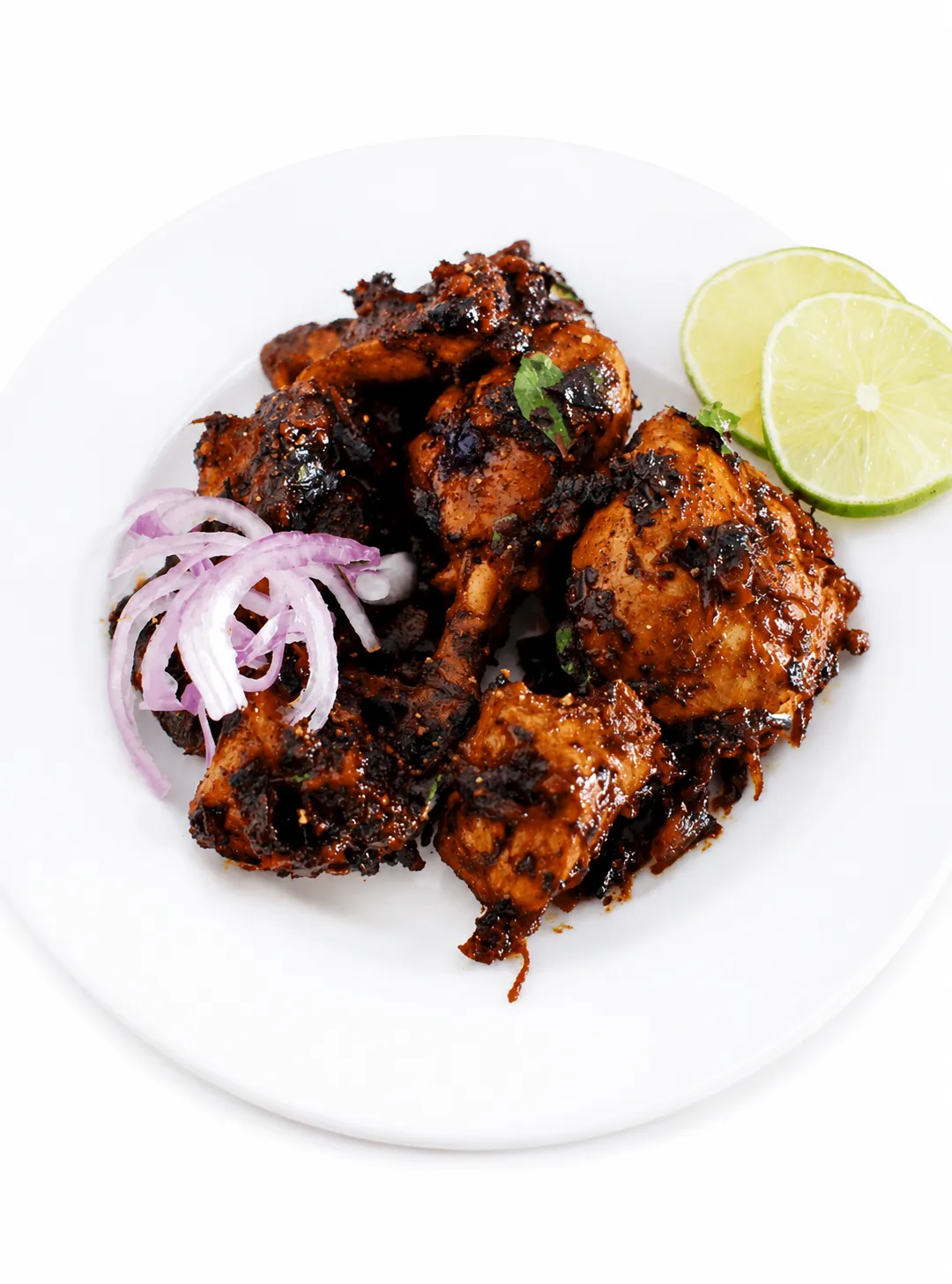 Chicken pepper fry