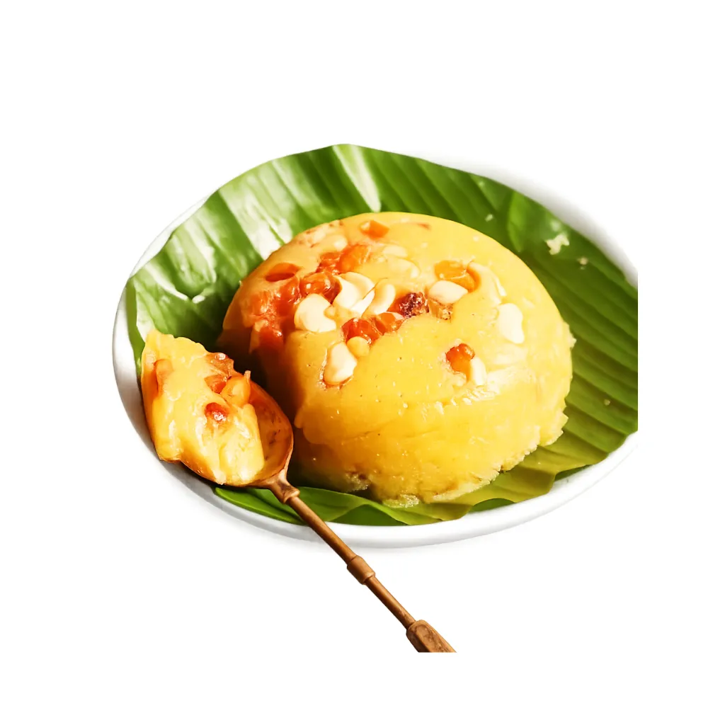 Kesari bath