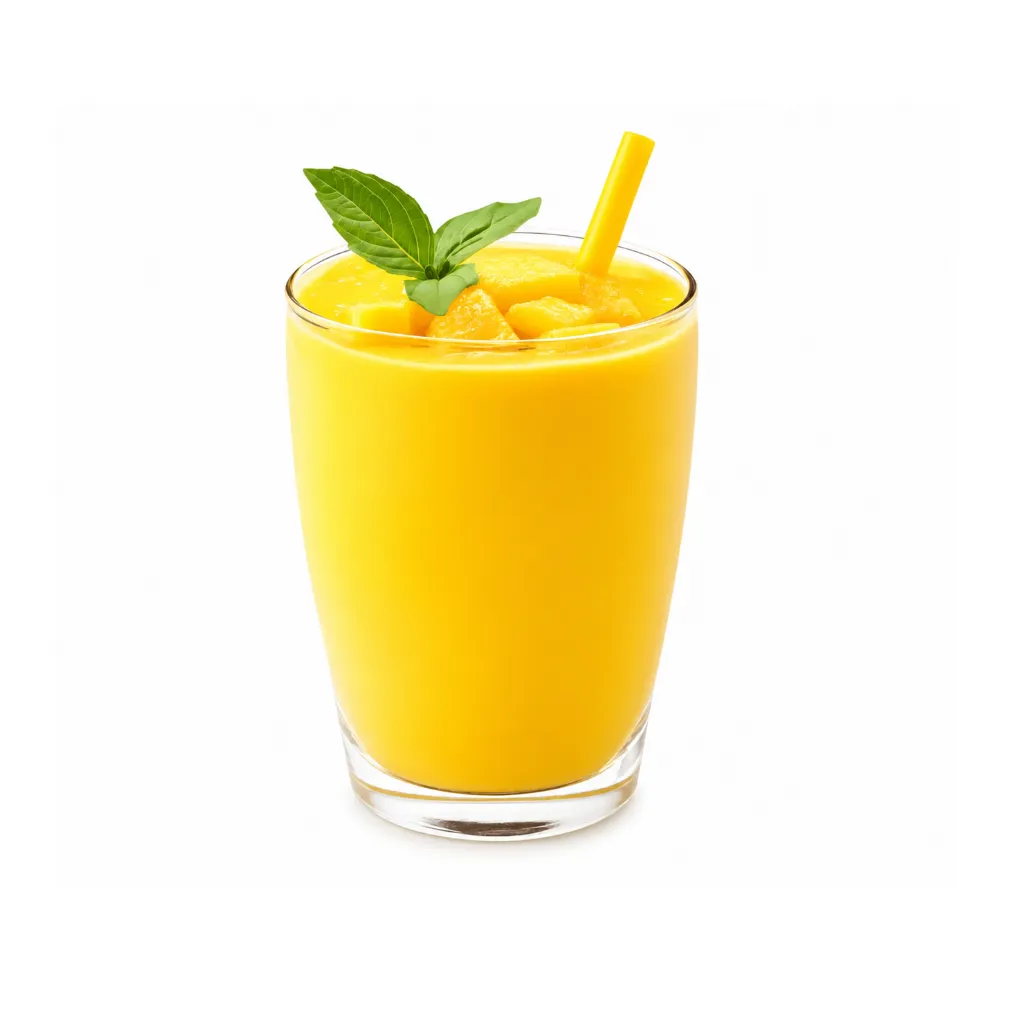 Mango lassi