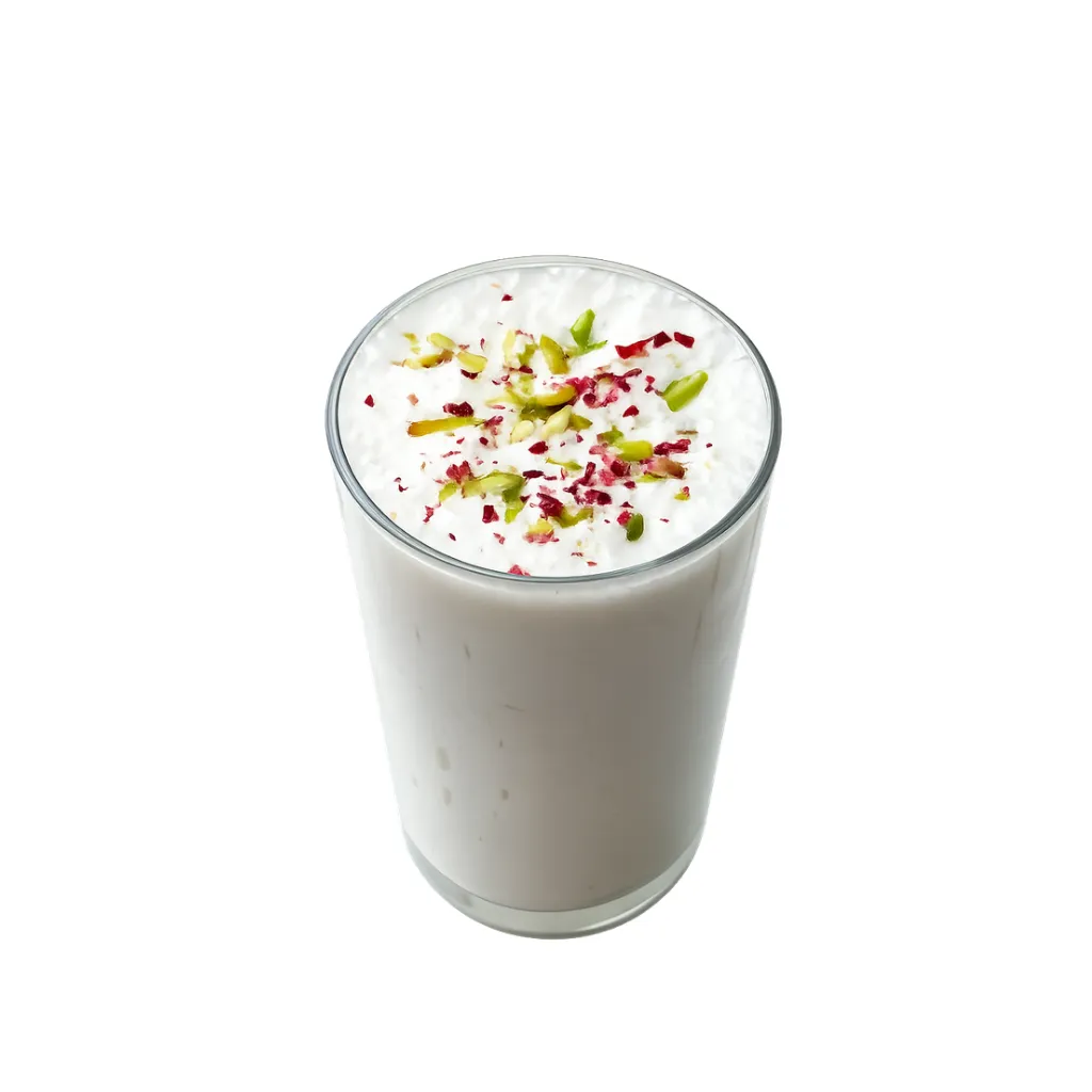 Sweet lassi