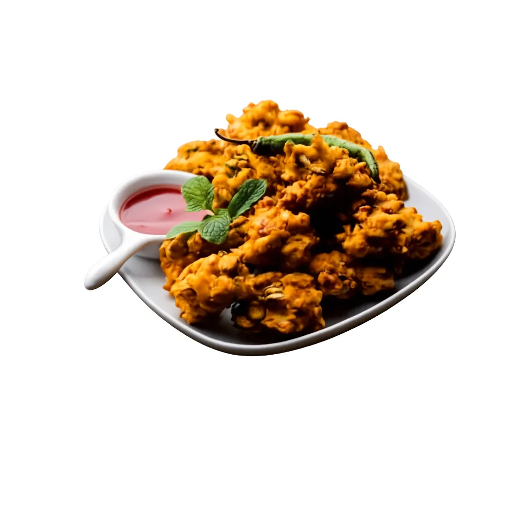 Mix veg pakora