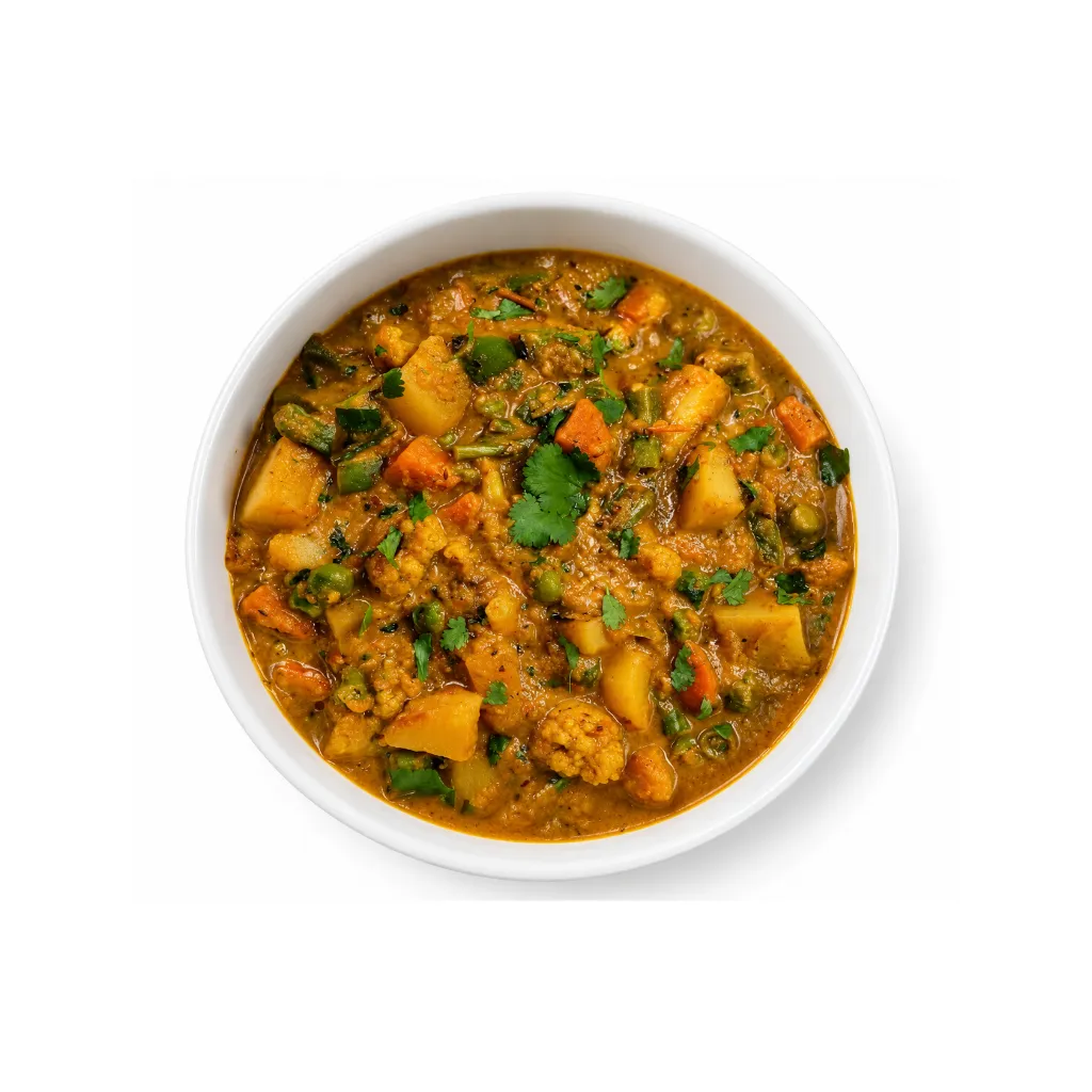 Mix veg masala