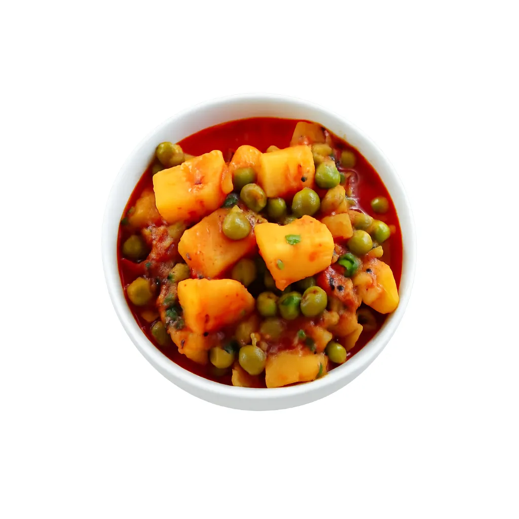 Aloo matar