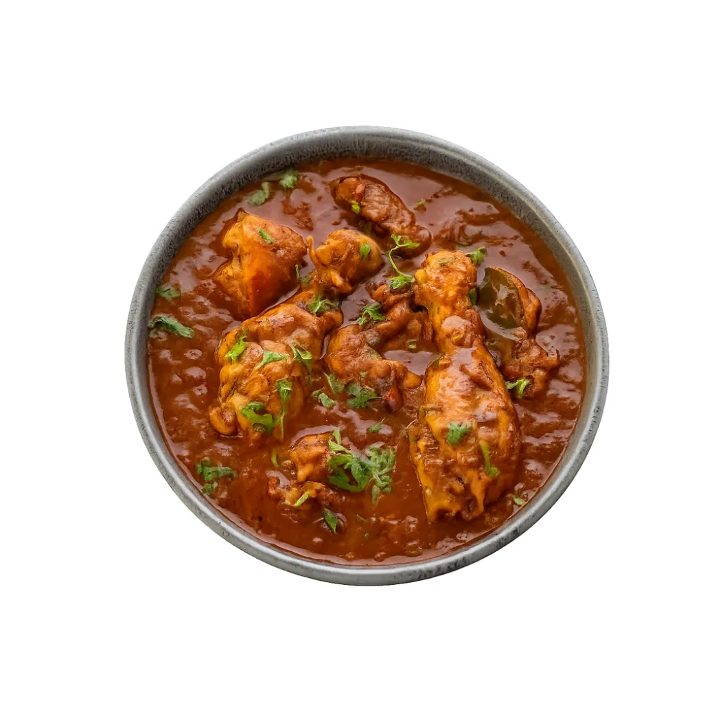 Chettinad chicken masala