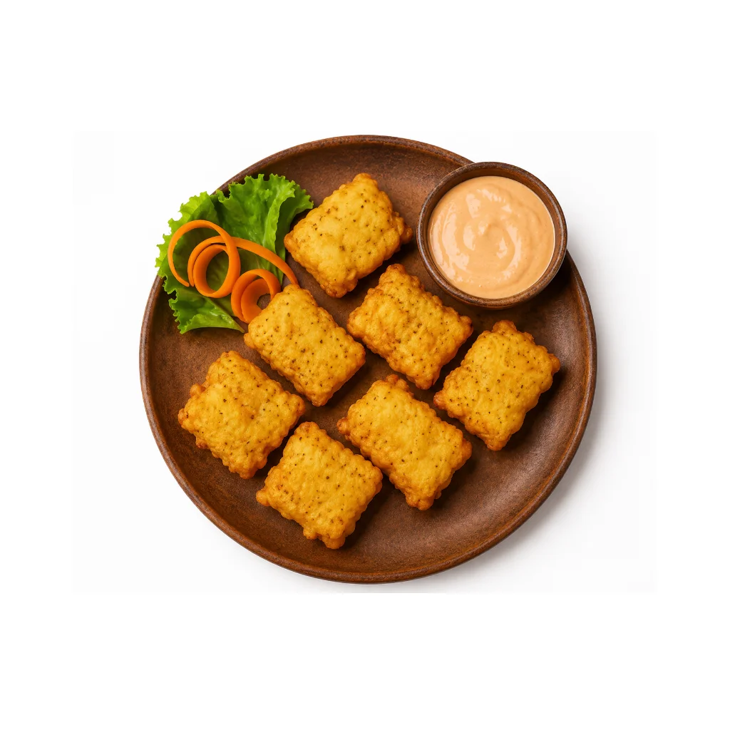Paneer Pakora - 7 Pcs