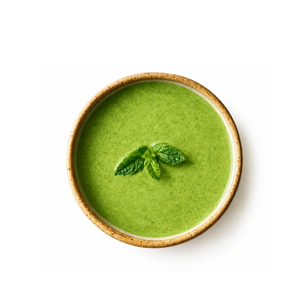 Mint chutney