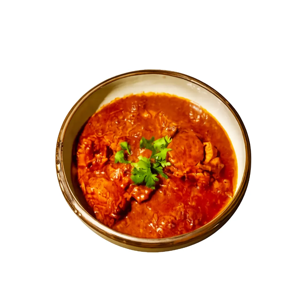 Chettinad lamb masala