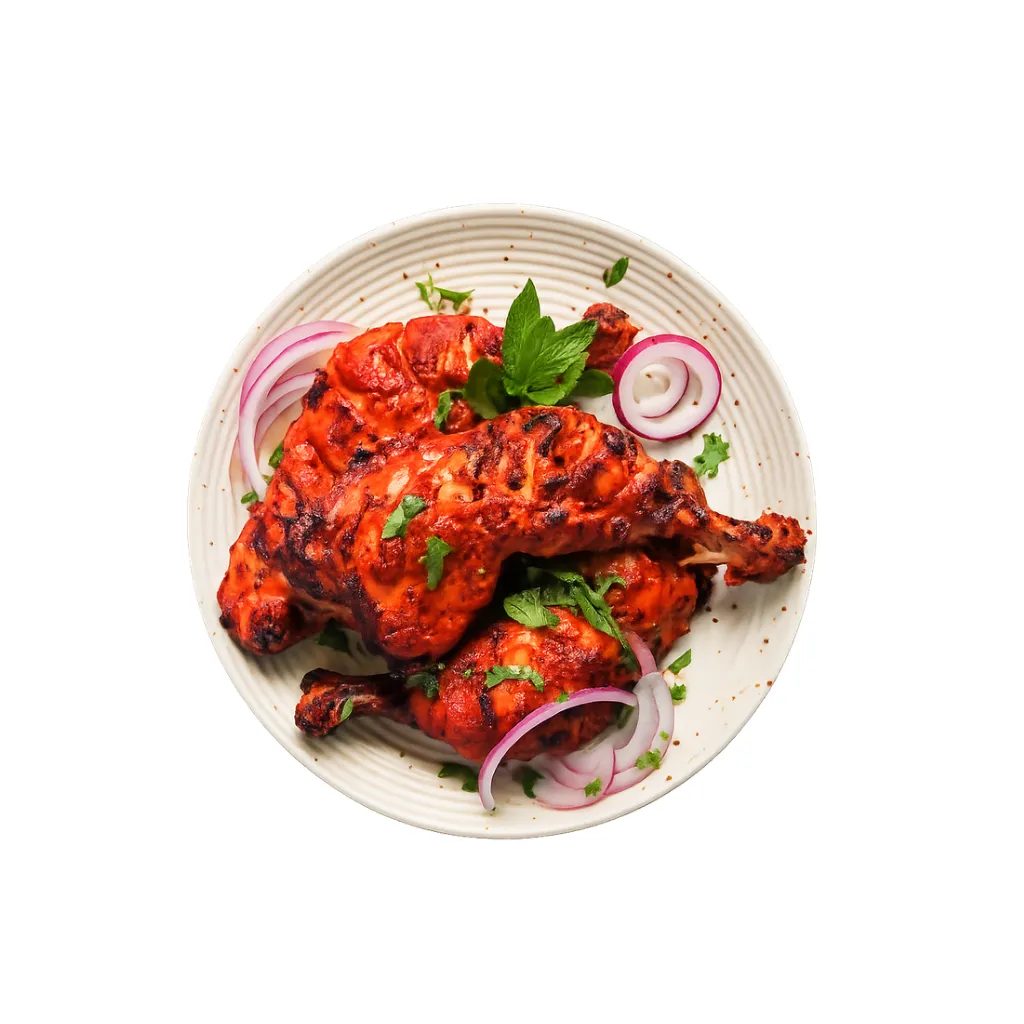 Chicken tandoori