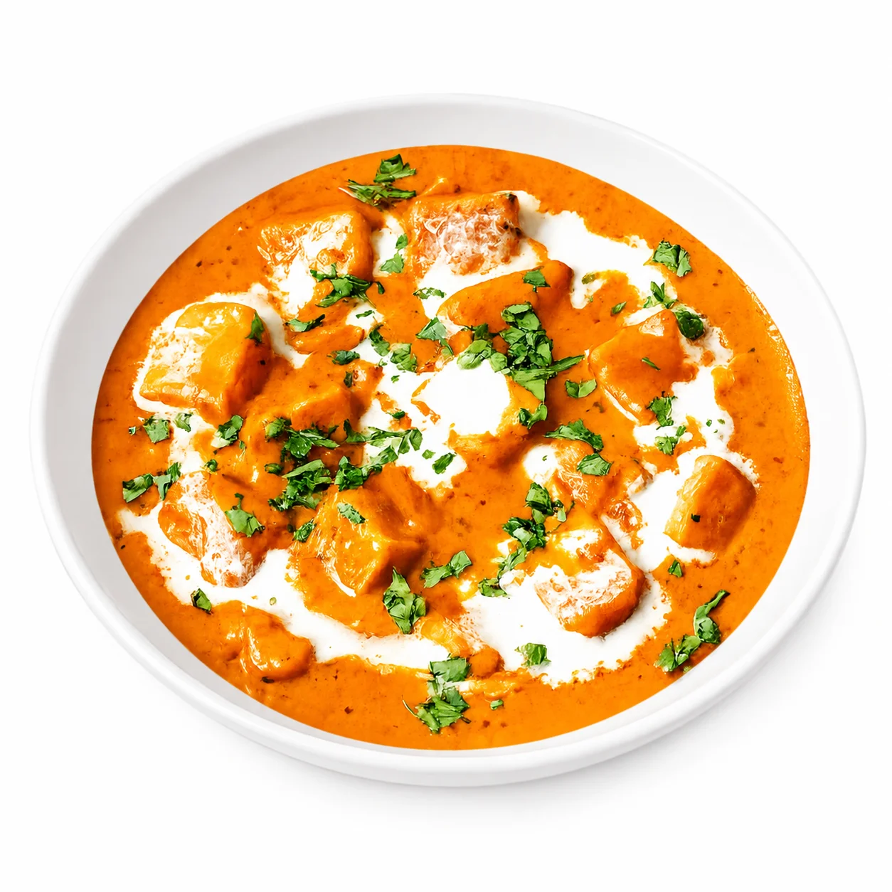 Paneer butter masala