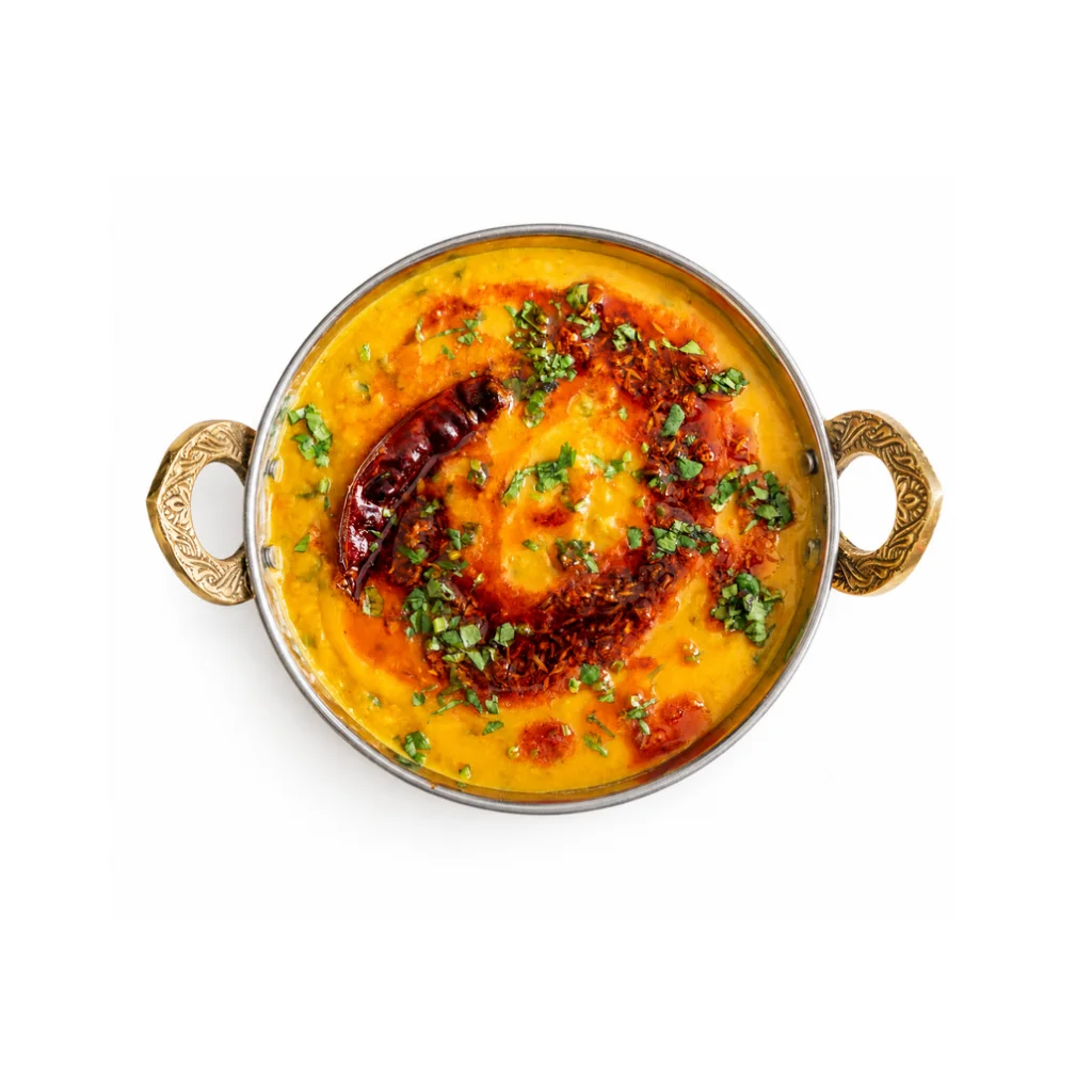 Tadka dal - dal fry