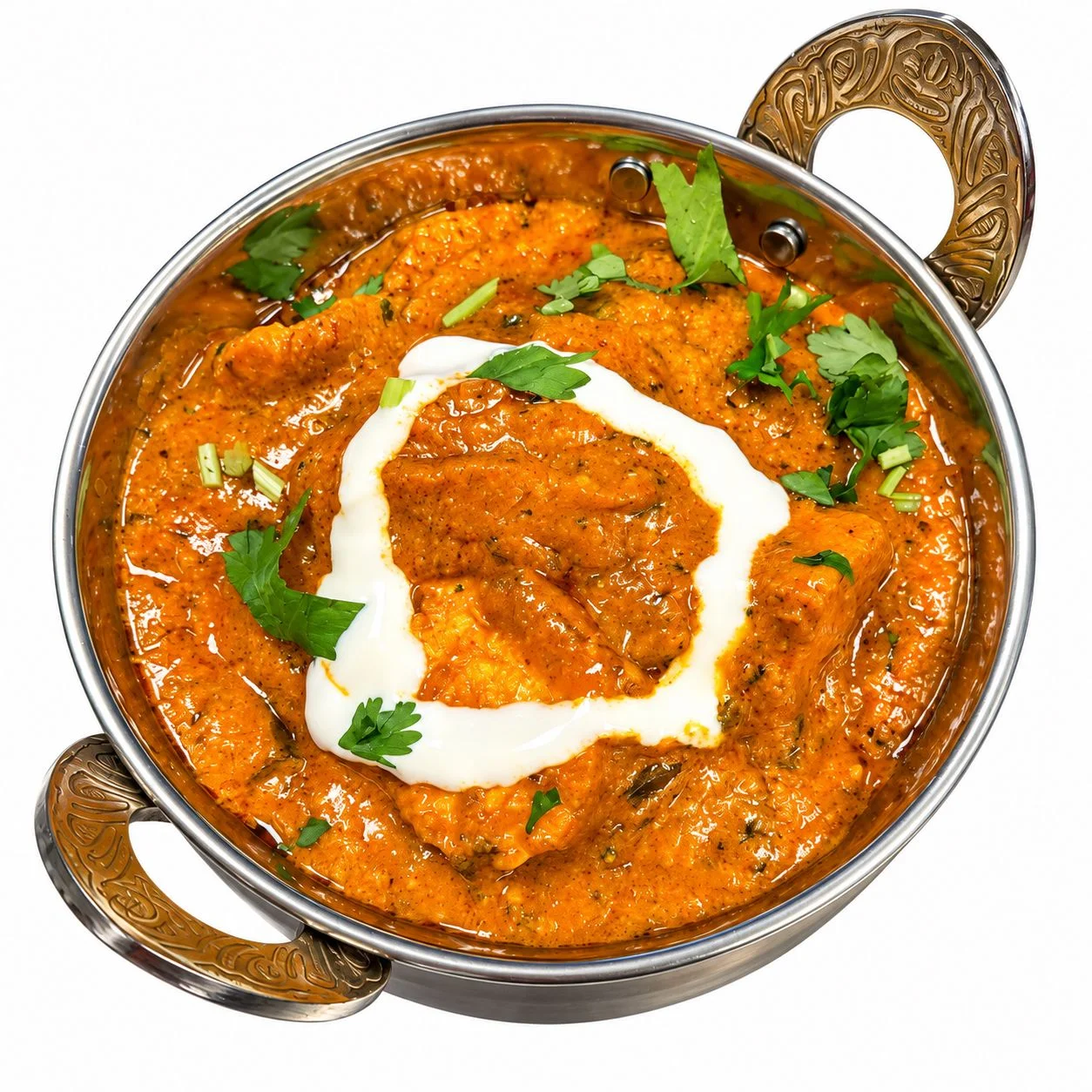 Butter chicken masala